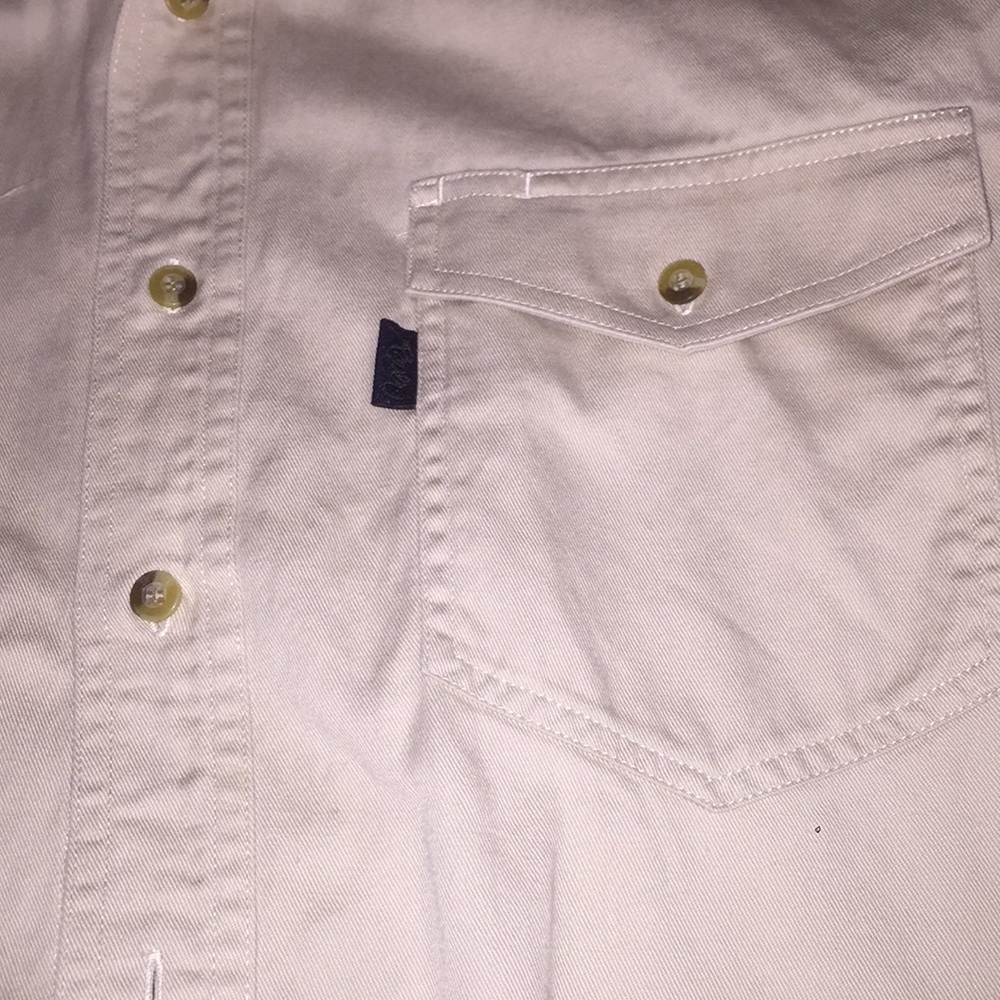 ROPER button down - Picture 3 of 3